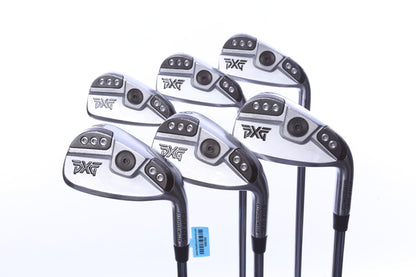 Used PXG 0311P Gen 5 Iron Set - Right-Handed - 5-PW - Stiff Flex-Next Round