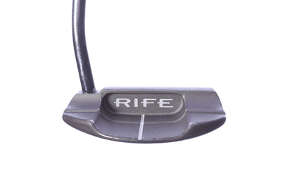 Used Guerin Rife 400 Mid Mallet Putter - Right-Handed - 34 in - Mid-mallet