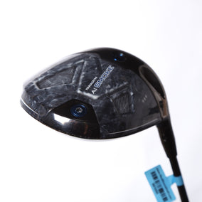 Used Callaway Paradym Ai Smoke TD Driver - 10.5 Degrees - Regular Flex Project X HZRDUS RDX Smoke - Right-Handed-Next Round