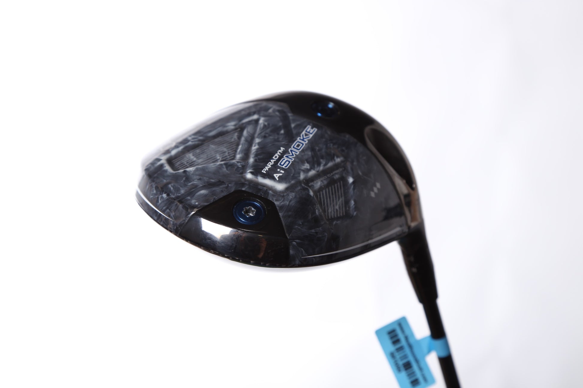 Used Callaway Paradym Ai Smoke TD Driver - 10.5 Degrees - Regular Flex Project X HZRDUS RDX Smoke - Right-Handed-Next Round