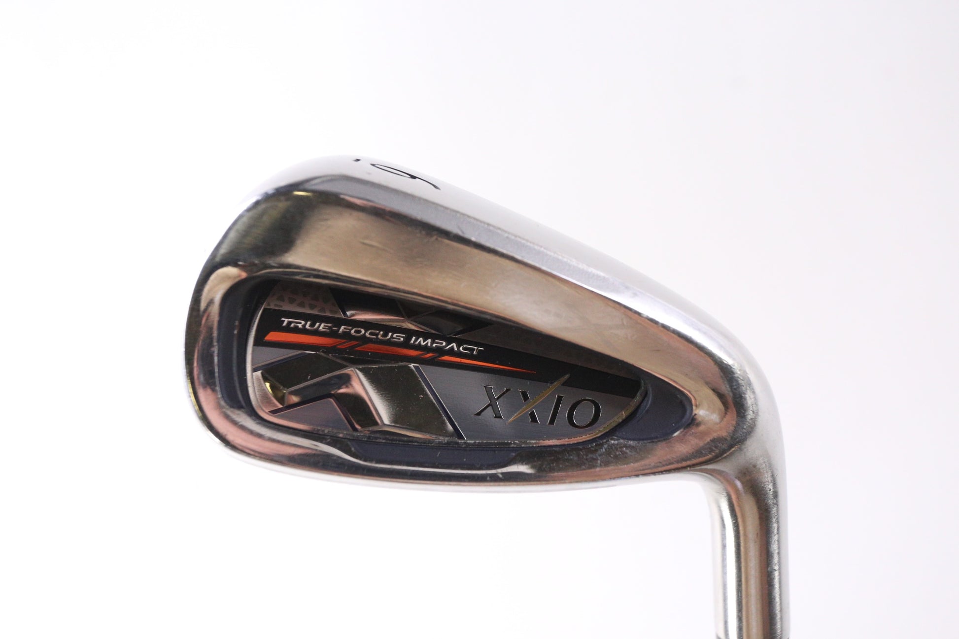 Used XXIO X Single 6-Iron - Right-Handed - Soft Regular Flex-Next Round