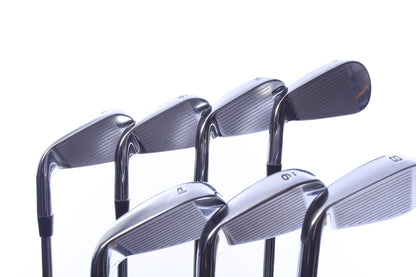 Used Callaway Paradym Iron Set - Right-Handed - 4-PW - Regular Flex
