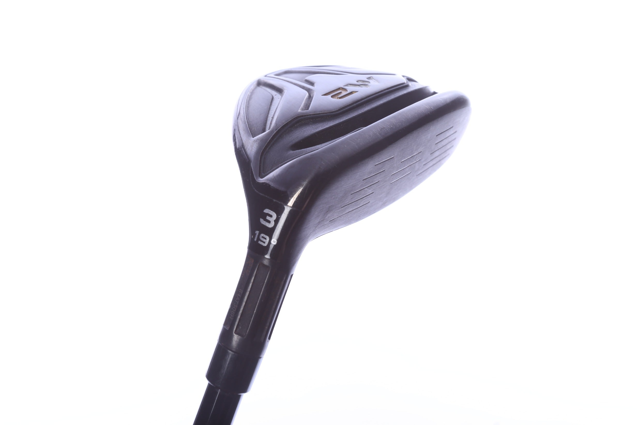 Used TaylorMade M2 3H Hybrid - Right-Handed - 19 Degrees - Stiff Flex-Next Round