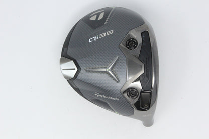Used TaylorMade Qi35 LS Driver - HEAD ONLY - Right-Handed - 9 Degrees-Next Round
