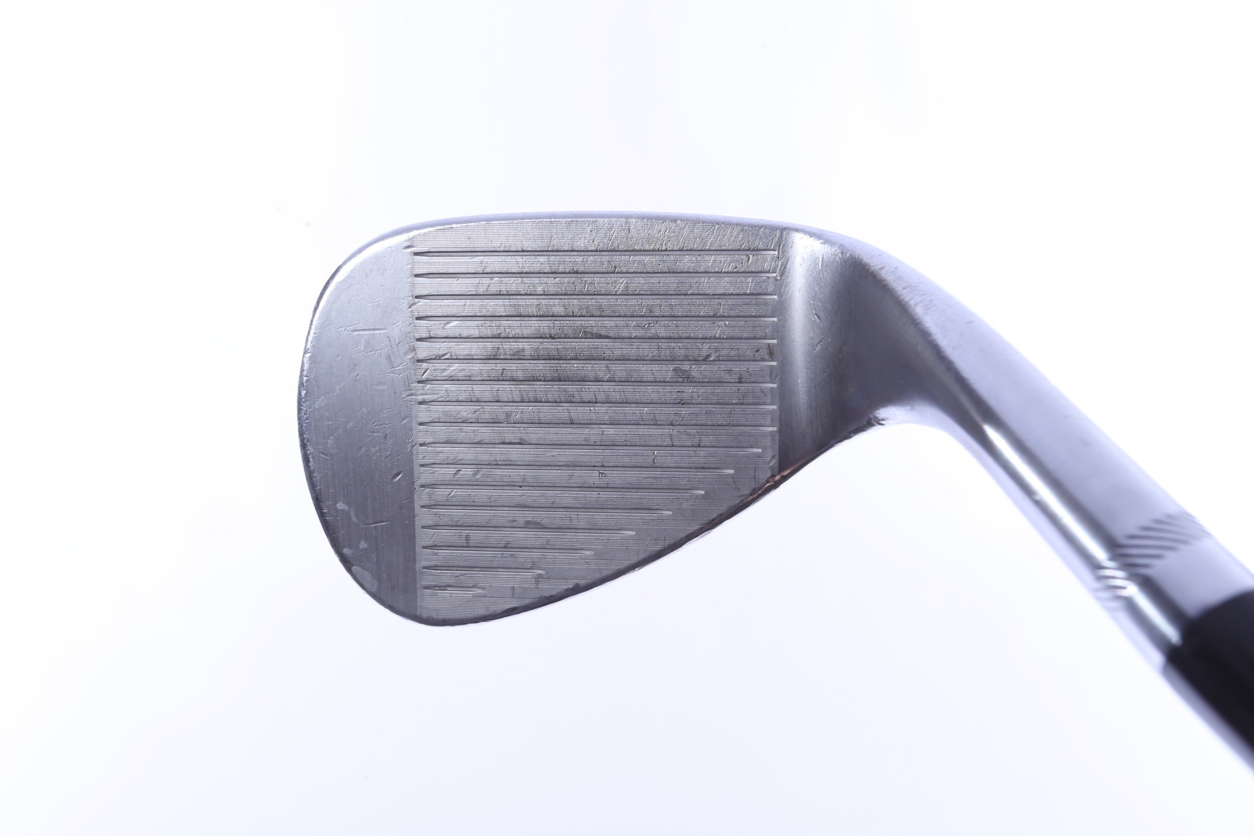 Used Titleist Vokey SM10 Tour Chrome Sand Wedge - Left-Handed - 56 Degrees - Stiff Flex-Next Round