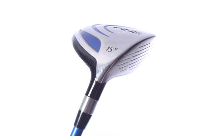 Used Ping G5 3-Wood - Right-Handed - 15 Degrees - Stiff Flex