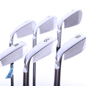 Used Ping G440 Iron Set - Right-Handed - 5-PW - Stiff Flex-Next Round