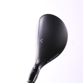 Used Callaway Paradym Ai Smoke HL 6H Hybrid - Right-Handed - 27 Degrees - Seniors Flex-Next Round