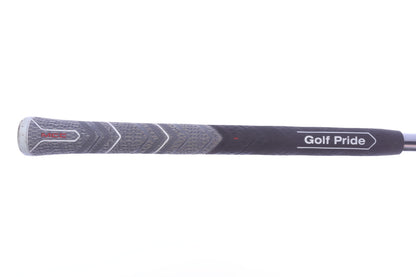 Used TaylorMade Milled Grind 5 Satin Chrome Gap Wedge - Right-Handed - 46 Degrees - Wedge Flex