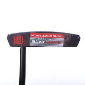 Used Evnroll ER2 Black MidBlade Putter - Right-Handed - 35 in - Blade-Next Round