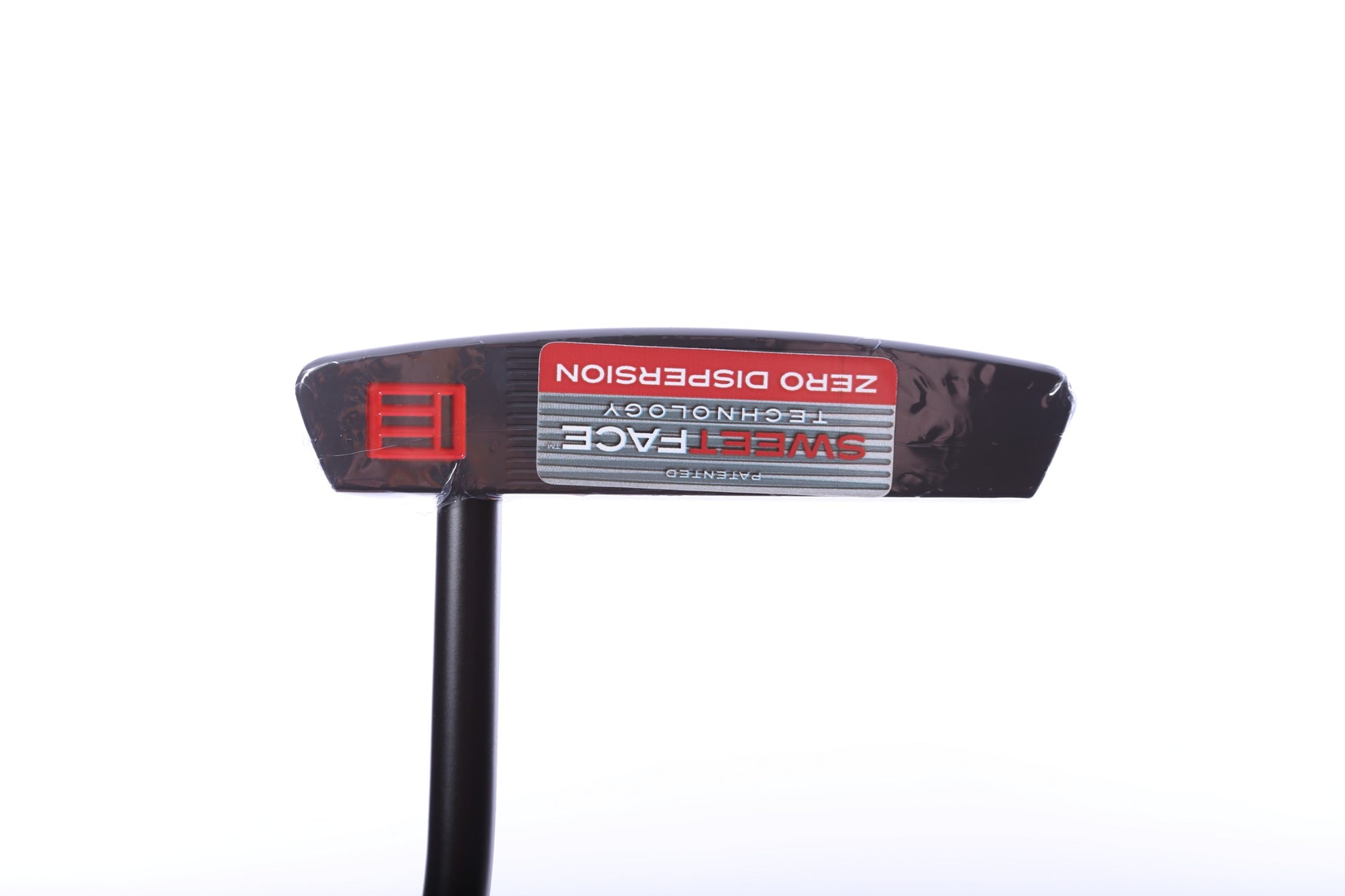 Used Evnroll ER2 Black MidBlade Putter - Right-Handed - 35 in - Blade-Next Round