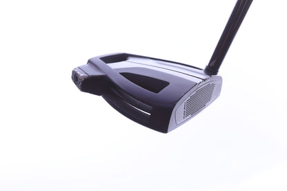 Used TaylorMade Spider X Navy Single Bend Putter - Right-Handed - 34 in - Mallet