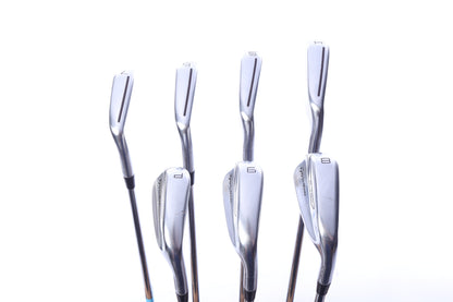 Used TaylorMade P790 Iron Set - Right-Handed - 4-PW - Extra Stiff Flex-Next Round