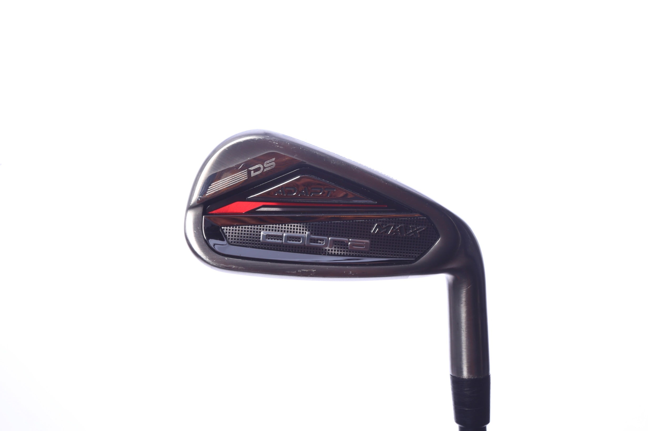 Used Cobra DS-ADAPT MAX Single 6-Iron - Right-Handed - Seniors Flex-Next Round