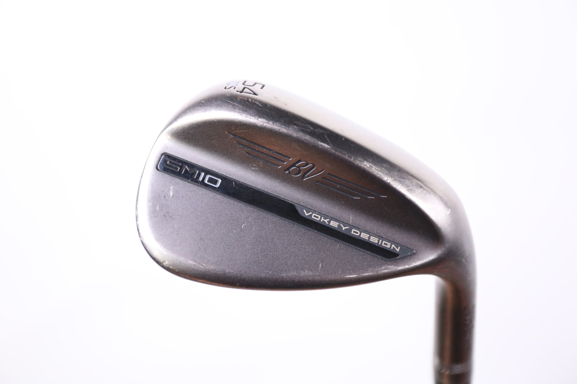 Used Titleist Vokey SM10 Nickel Right-Handed Wedge – Next Round