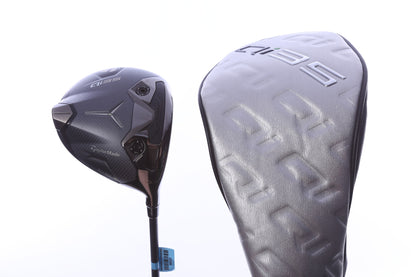 Used TaylorMade Qi35 LS Driver - 10.5 Degrees - Stiff Flex Mitsubishi Kai'li Blue Darkwaves CB - Right-Handed-Next Round