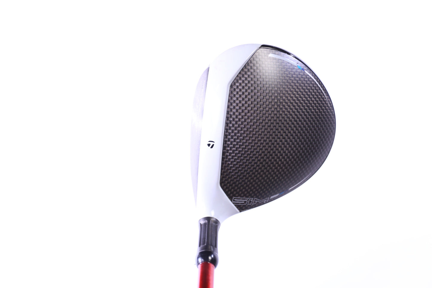 Used TaylorMade SIM MAX 3-Wood - Right-Handed - 14 Degrees - Extra Stiff Flex-Next Round