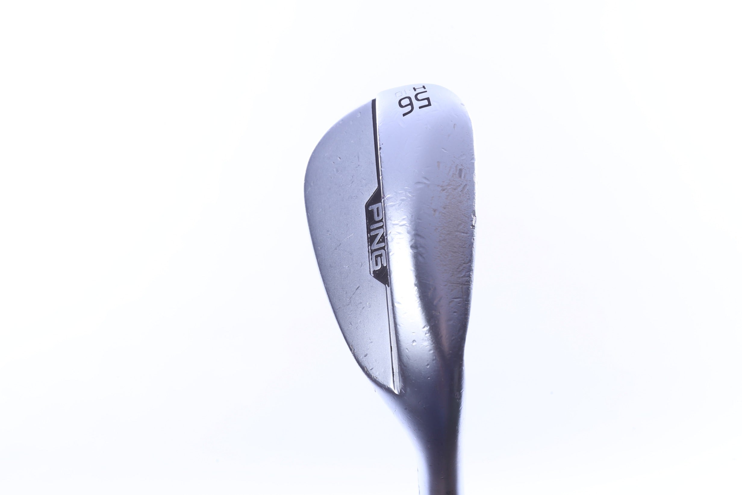 Used Ping s159 Chrome Sand Wedge - Right-Handed - 56 Degrees - Wedge Flex-Next Round