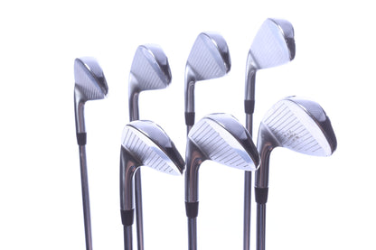 Used Titleist 2023 T200 Iron Set - Right-Handed - 4-PW - Stiff Flex