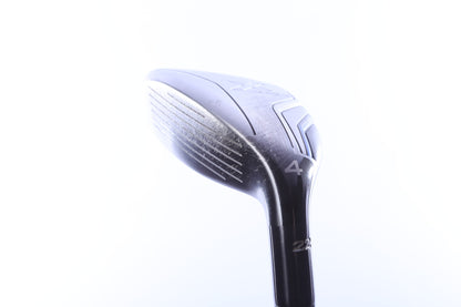 Used Callaway X Series N416 4H Hybrid - Left-Handed - 22 Degrees - Regular Flex-Next Round