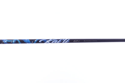 Used Cobra AeroJet Driver - 9 Degrees - Stiff Flex Mitsubishi Kai'li - Right-Handed