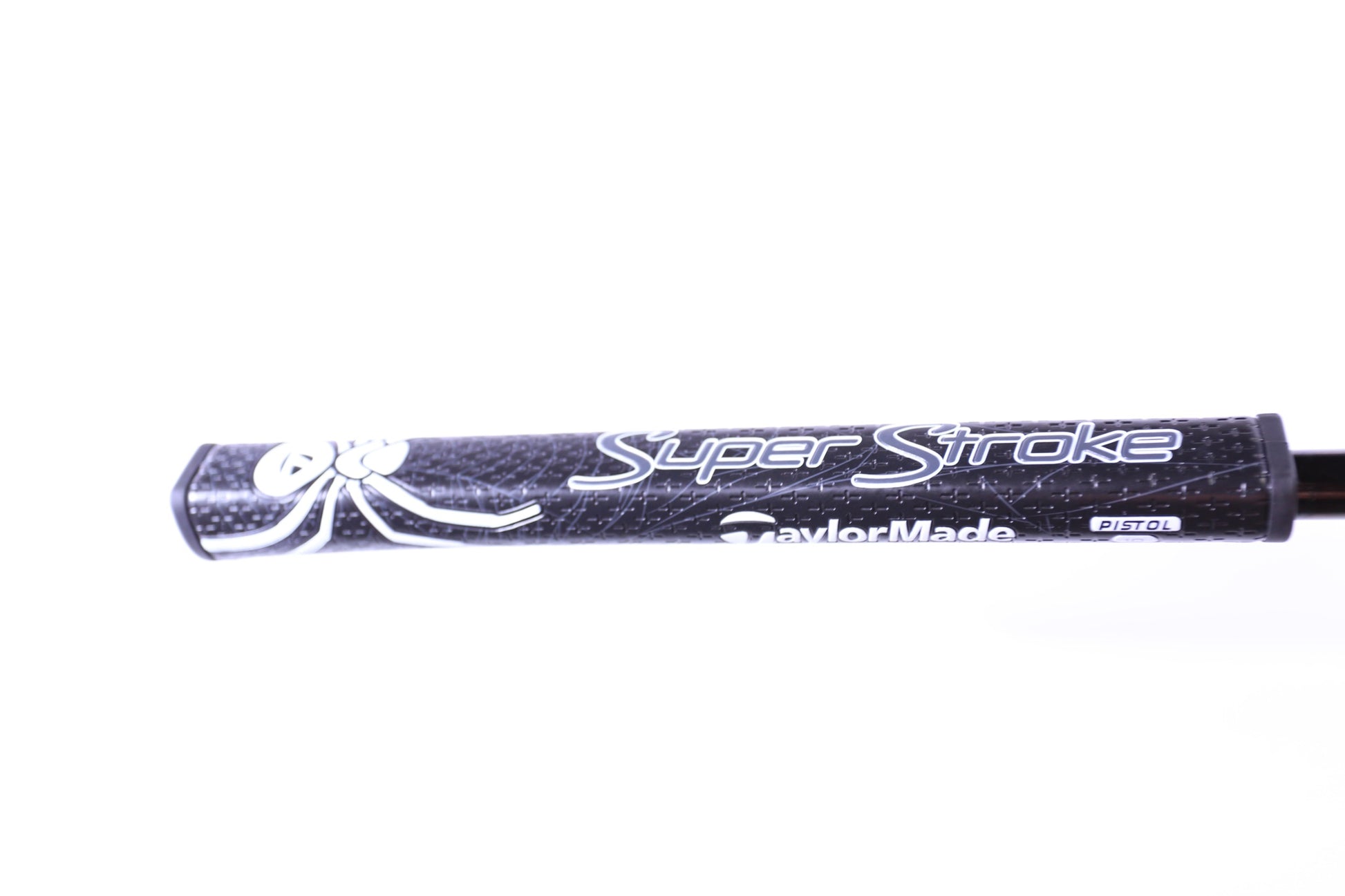 Used TaylorMade Spider Tour X Black Slant Putter - Right-Handed - 35 in - Mallet-Next Round