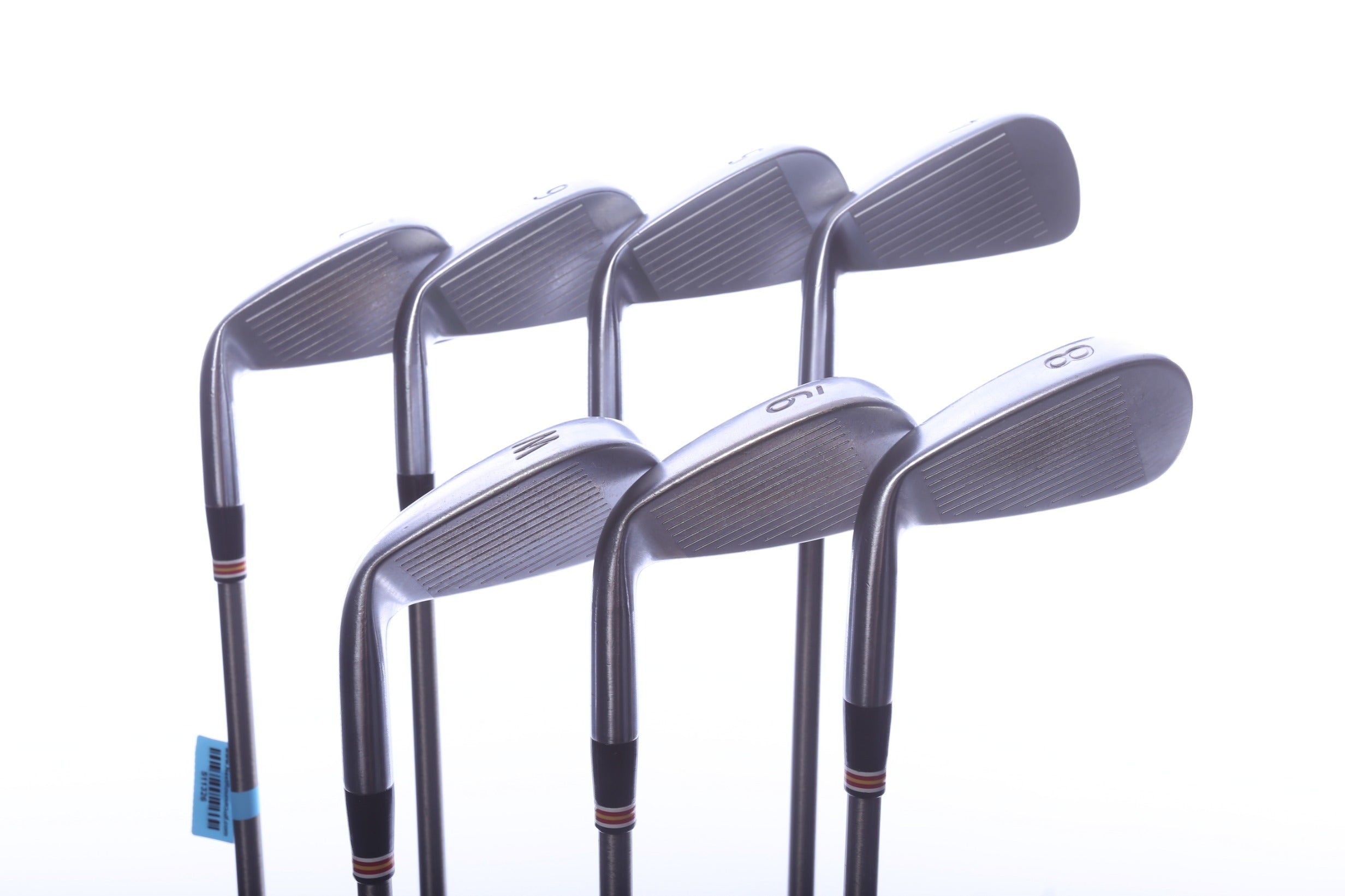 Used PXG 0311 Iron Set - Right-Handed - 4-PW - Regular Flex-Next Round