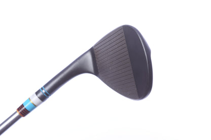 Used TaylorMade Milled Grind 3 Black Sand Wedge - Right-Handed - 56 Degrees - Extra Stiff Flex