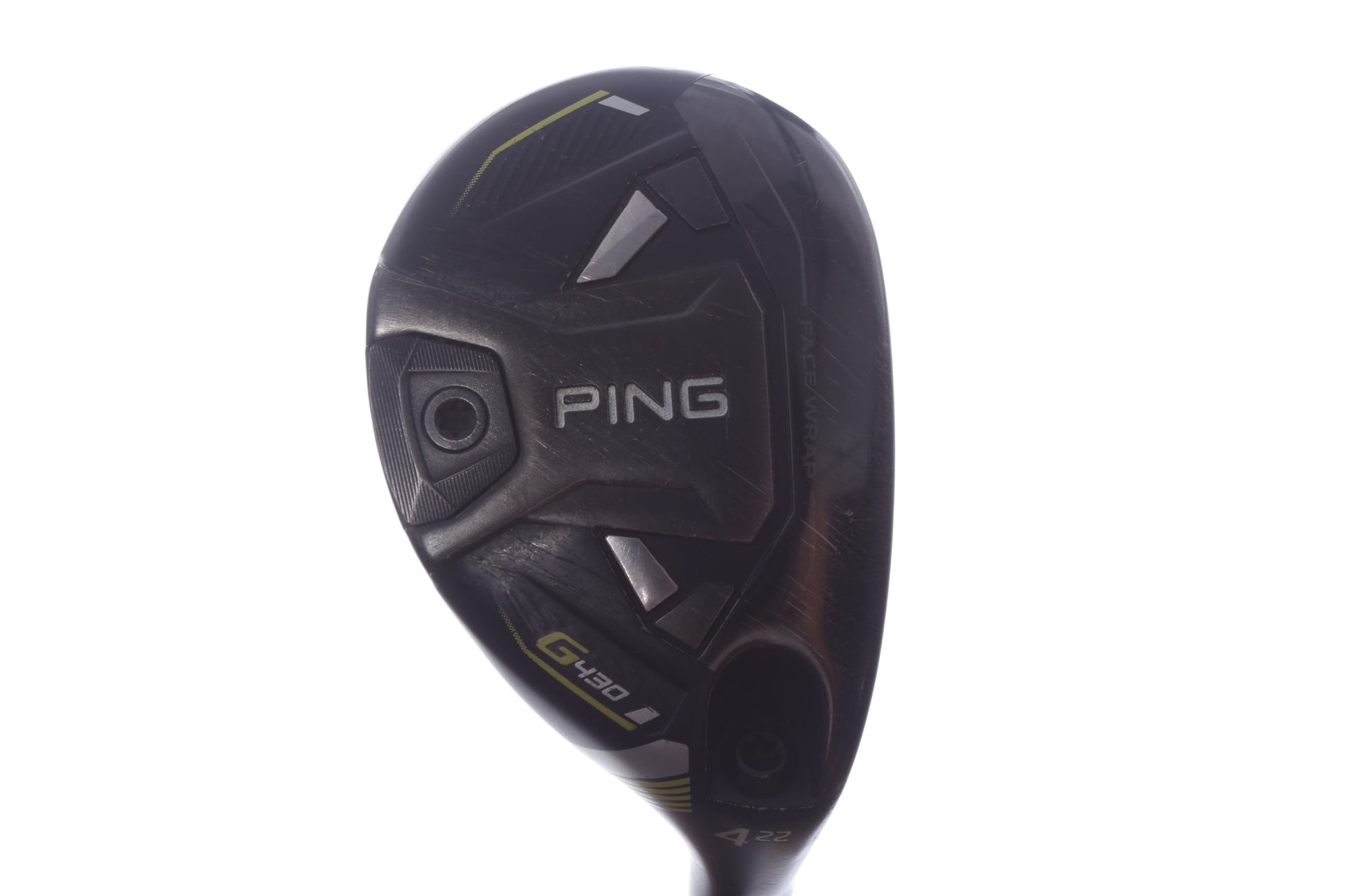 Used Ping G430 4H Hybrid - Right-Handed - 22 Degrees - Regular Flex-Next Round