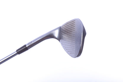 Used TaylorMade Milled Grind Satin Chrome Sand Wedge - Right-Handed - 56 Degrees - Stiff Flex