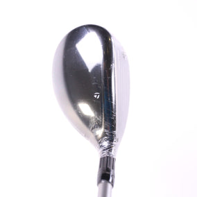 Used TaylorMade STEALTH 2 Rescue 4H Hybrid - Left-Handed - 22 Degrees - Regular Flex-Next Round