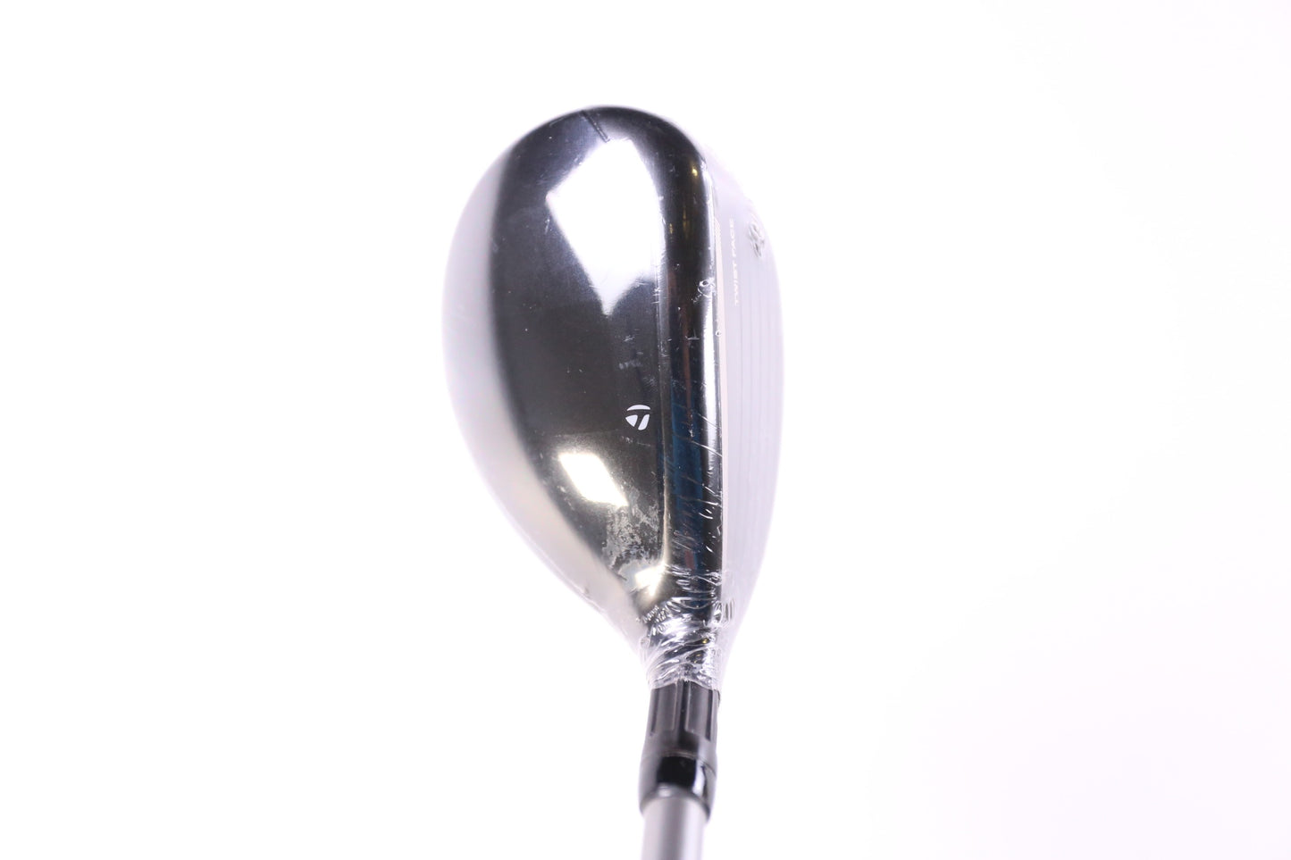 Used TaylorMade STEALTH 2 Rescue 4H Hybrid - Left-Handed - 22 Degrees - Regular Flex-Next Round