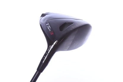 Used Titleist TSR3 Driver - 10 Degrees - Regular Flex Mitsubishi Tensei 1K Blue - Right-Handed-Next Round