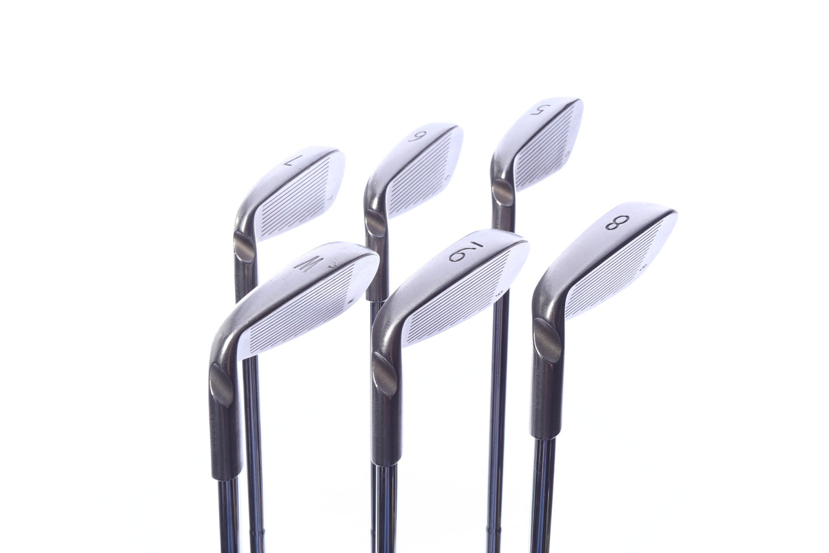 Used Ping i10 Iron Set - Right-Handed - 5-PW - Stiff Flex