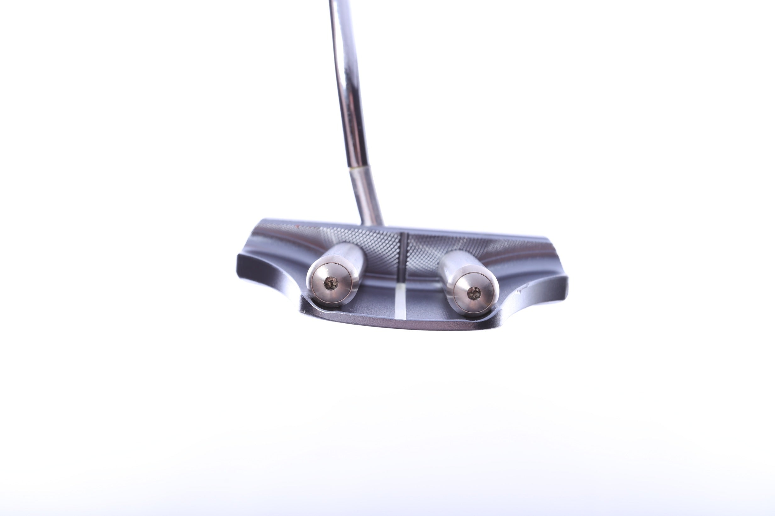 ○GUERIN RIFE ゲリンライフ TWO BAR BLADE パター ゴルフ elite grips