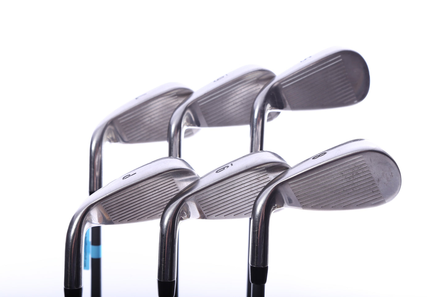Used Callaway Mavrik Max Iron Set - Right-Handed - 5-PW - Stiff Flex-Next Round