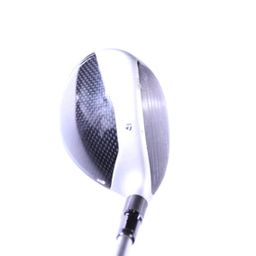 Used TaylorMade M3 3-Wood - Left-Handed - 15 Degrees - Extra Stiff Flex-Next Round