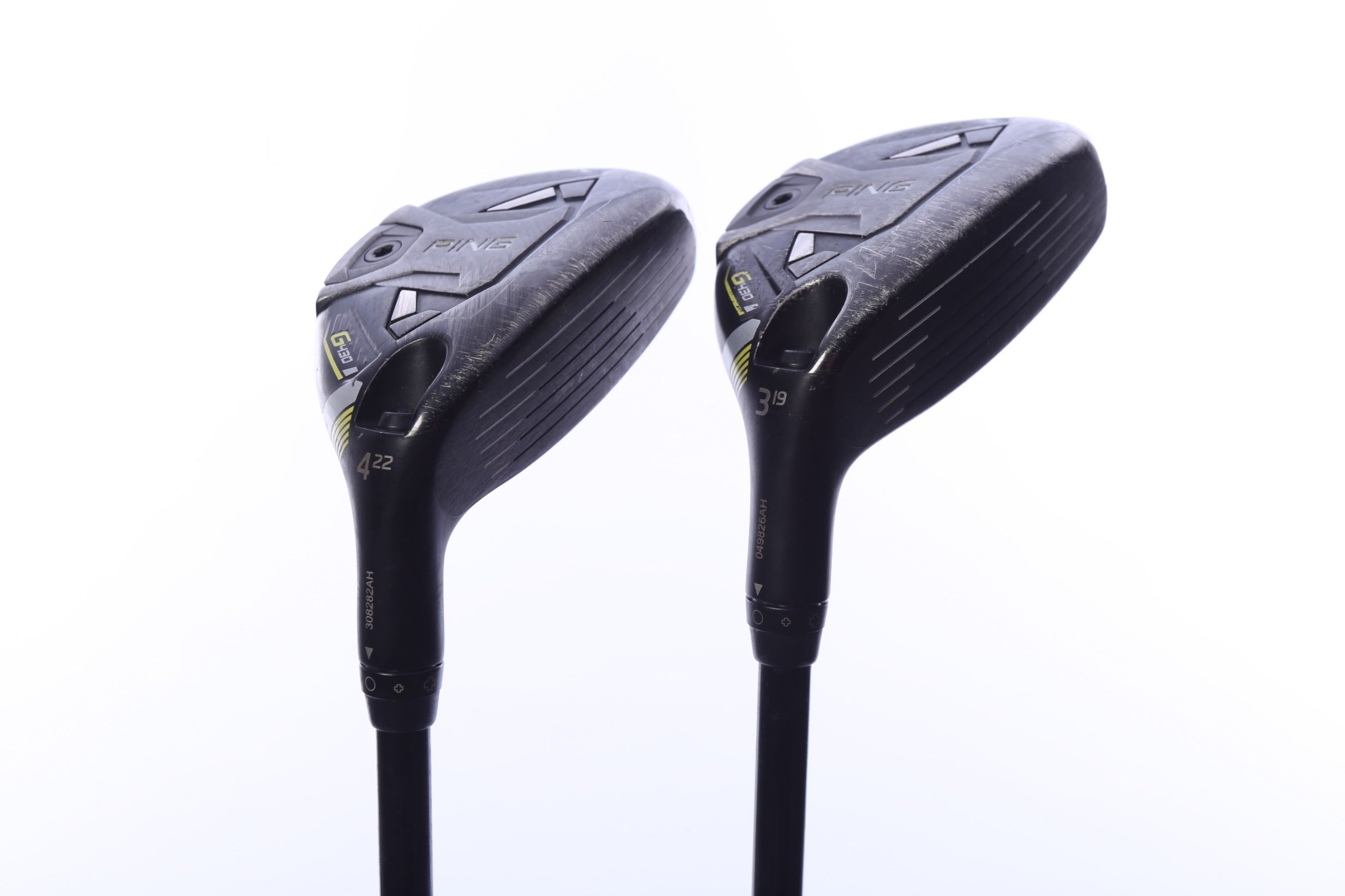 Used Ping G430 Hybrid Set - Right-Handed - 3H, 4H - Stiff Flex