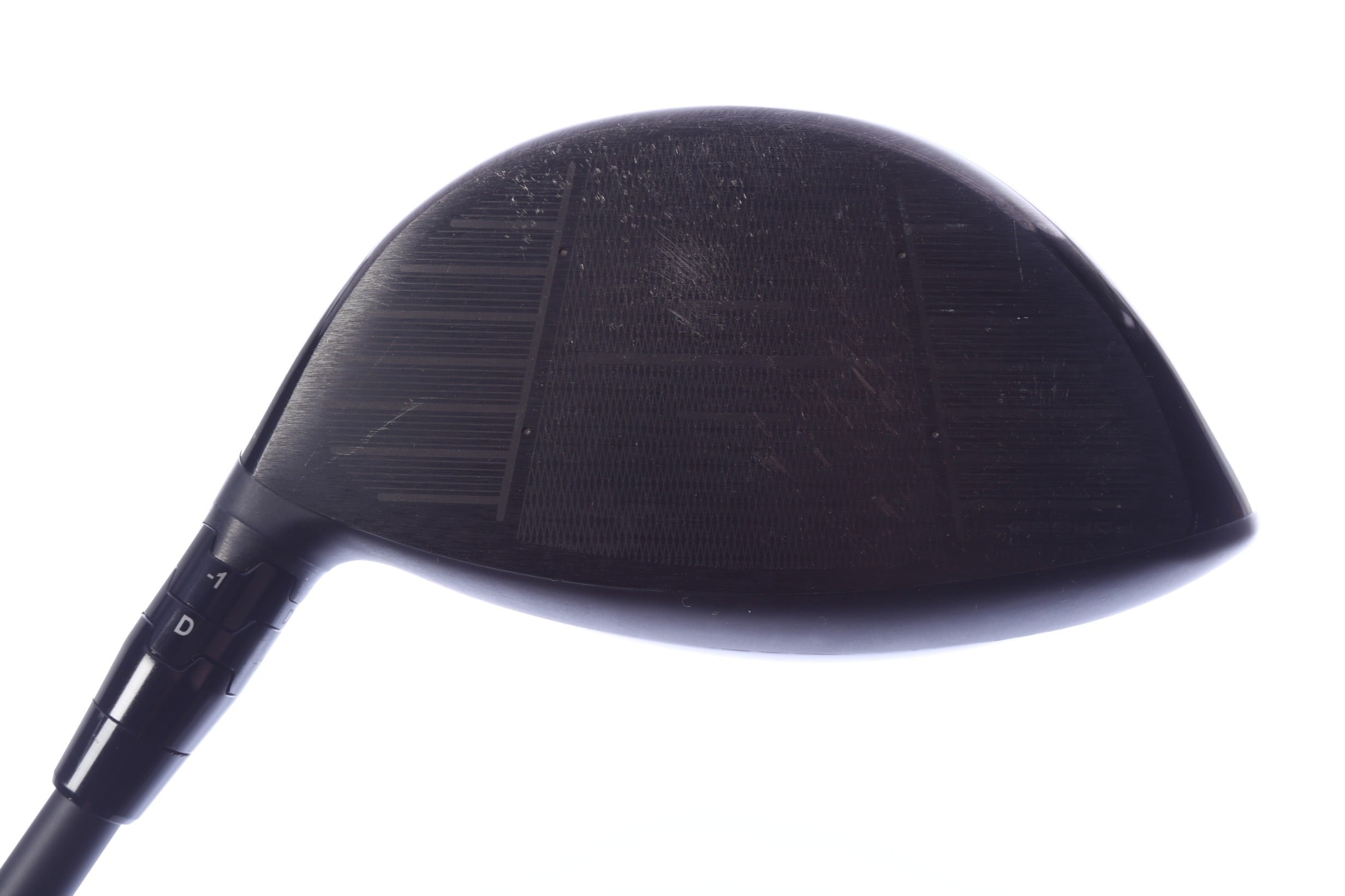 Used Callaway Paradym Triple Diamond Driver - 9 Degrees - Stiff Flex Mitsubishi Tensei 1K Black - Right-Handed