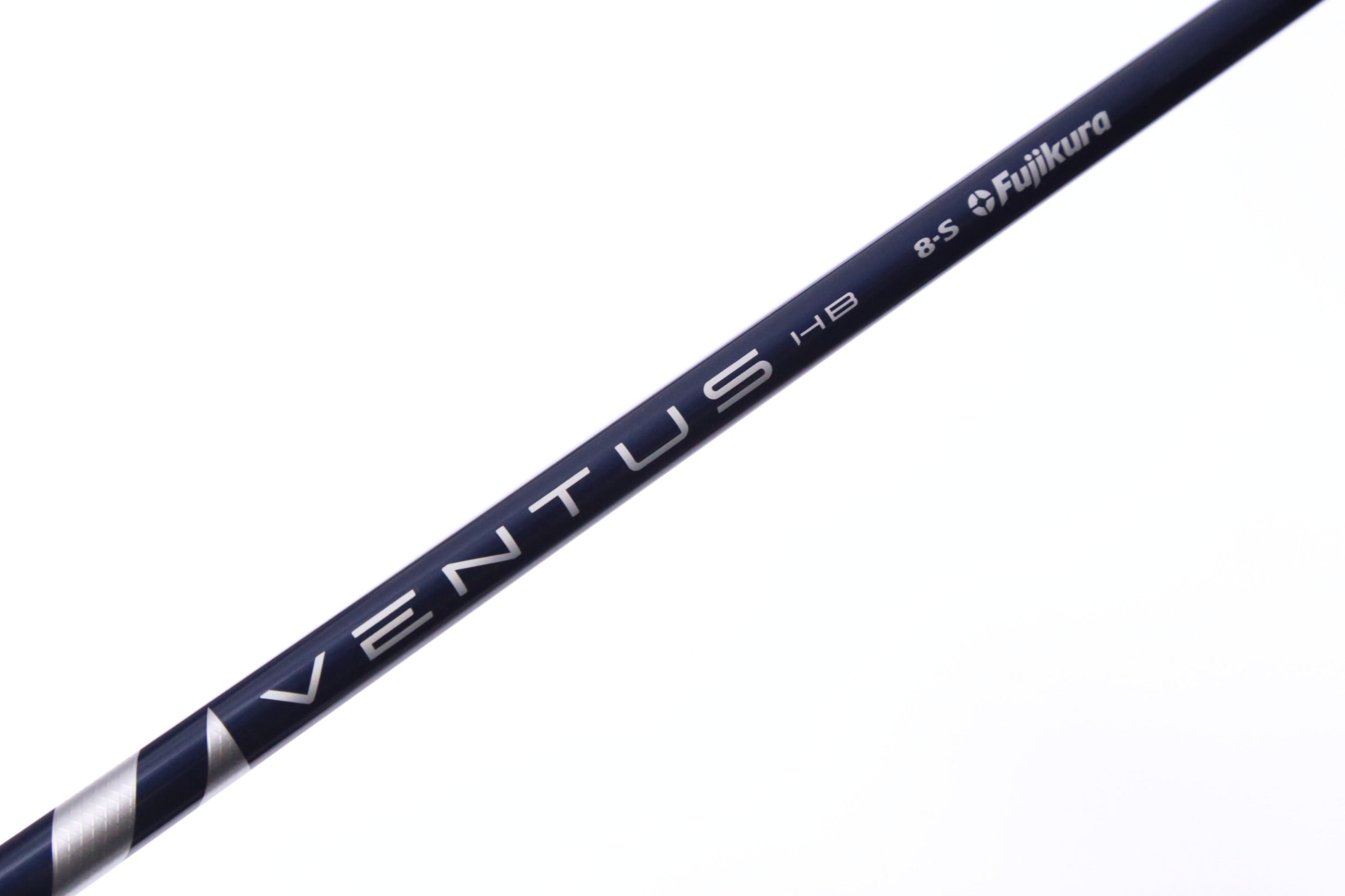 Used Fujikura Ventus HB Blue Velocore Hybrid Shaft Stiff Flex Graphite - 39 in - Titleist Surefit Adapter