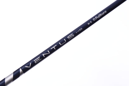 Used Fujikura Ventus HB Blue Velocore Hybrid Shaft Stiff Flex Graphite - 39 in - Titleist Surefit Adapter