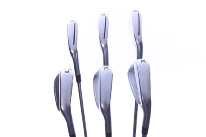 Used TaylorMade 2021 P790 Iron Set - Right-Handed - 5-PW - Regular Flex