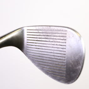 Used TaylorMade Milled Grind Black Sand Wedge - Right-Handed - 56 Degrees - Stiff Flex-Next Round