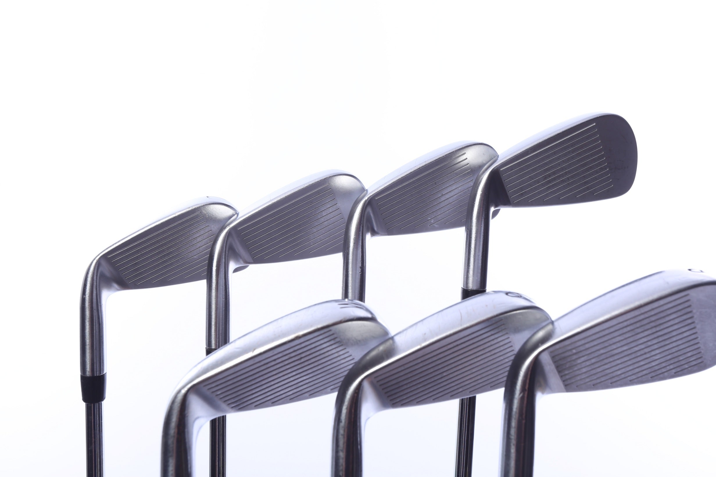 Used PXG 0311 T GEN4 Iron Set - Right-Handed - 4-PW - Extra Stiff Flex-Next Round