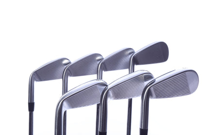 Used TaylorMade 2019 P790 Iron Set - Right-Handed - 4-PW - Stiff Flex-Next Round