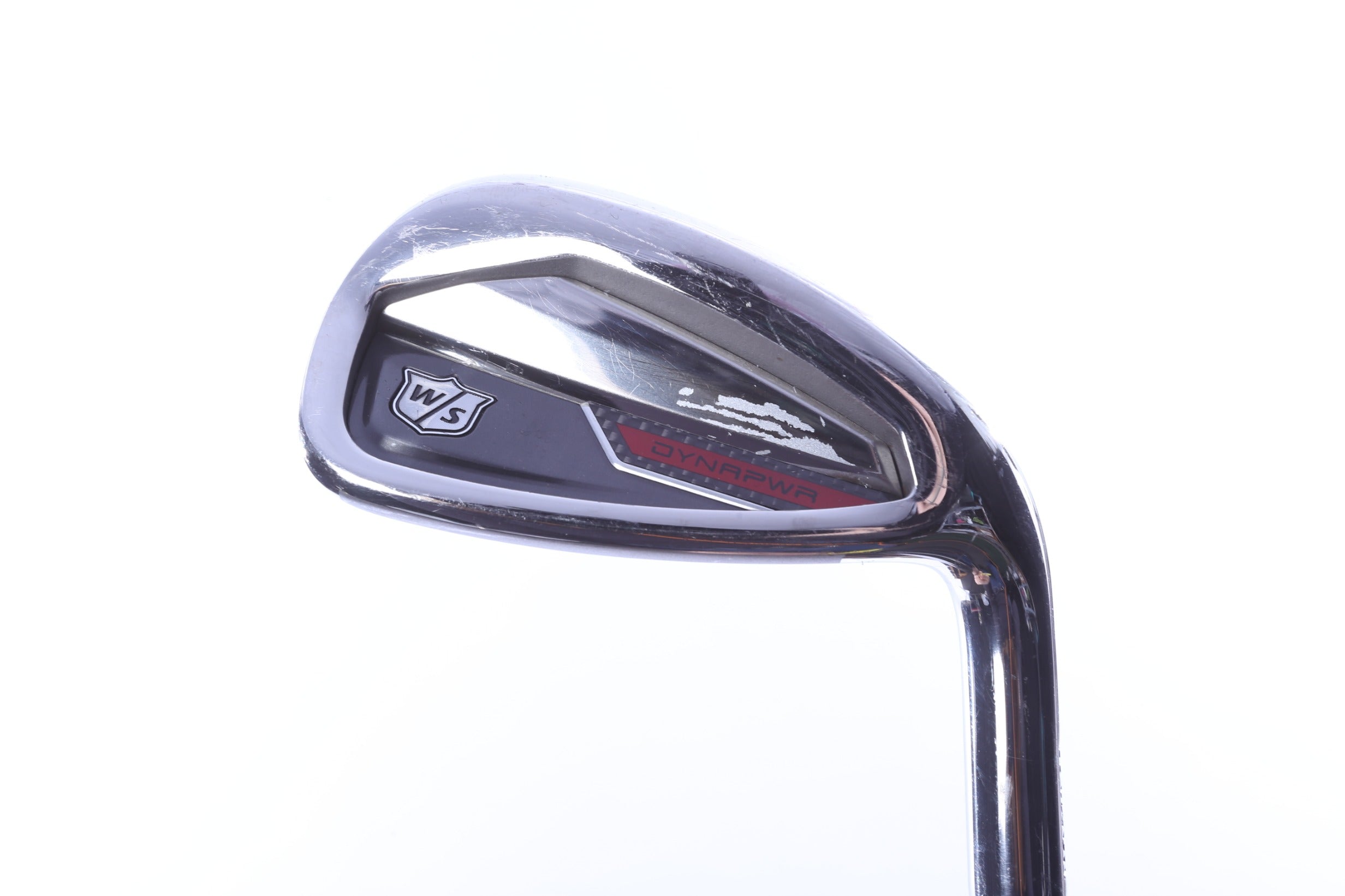 Used Wilson Dynapwr Single 9-Iron - Right-Handed - Stiff Flex-Next Round