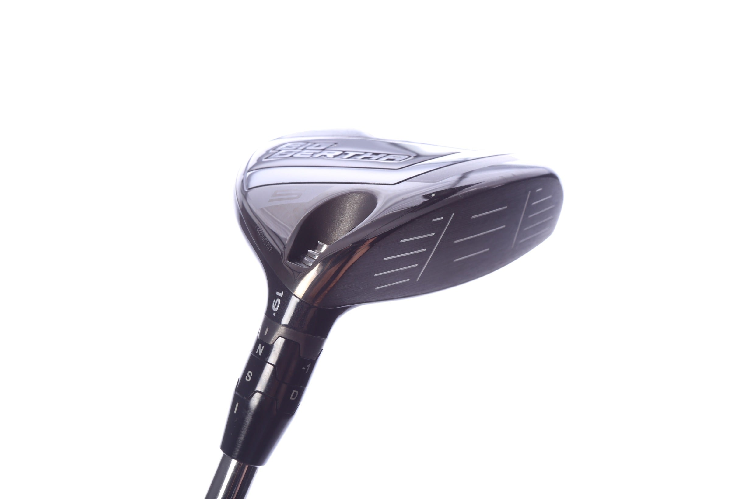 Used Callaway Big Bertha 23 5-Wood - Right-Handed - 19 Degrees - Seniors Flex-Next Round