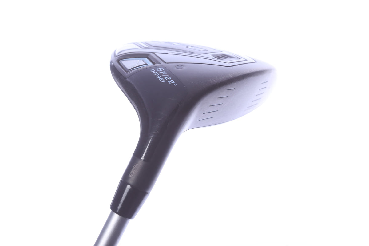 Used Cobra 2023 Air X Womens 5-Wood - Right-Handed - 22 Degrees - Ladies Flex-Next Round