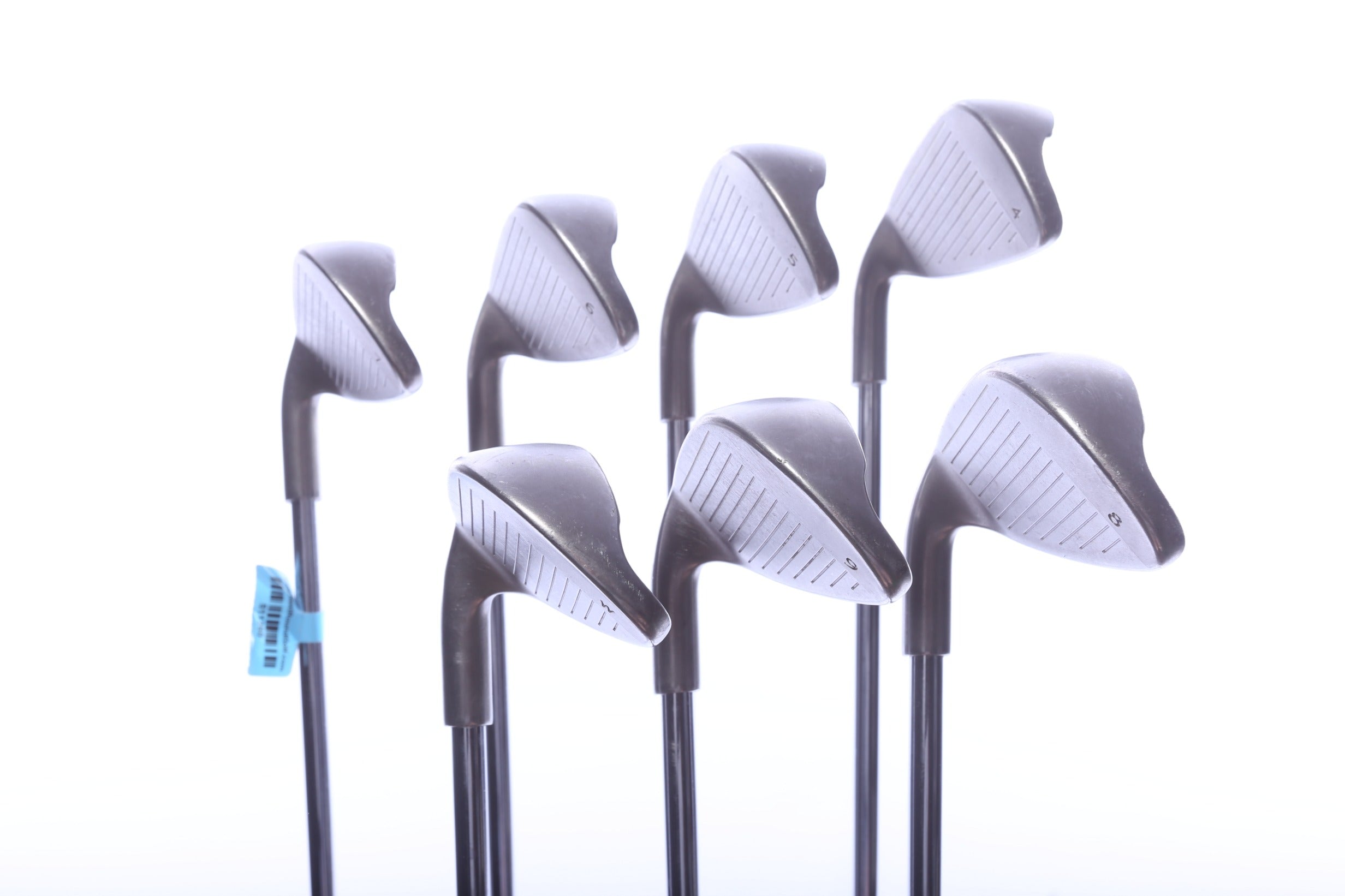 Used Ping G25 Iron Set - Right-Handed - 4-PW - Stiff Flex