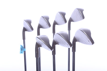 Used Ping G25 Iron Set - Right-Handed - 4-PW - Stiff Flex